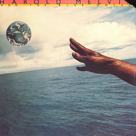 Harold Melvin & The Blue Notes - Reaching for the world