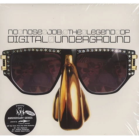 Digital Underground - No nose job: the legend of ...