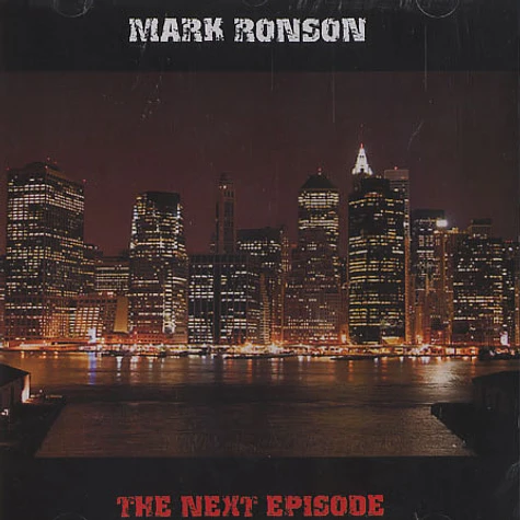 Mark Ronson - The next episode