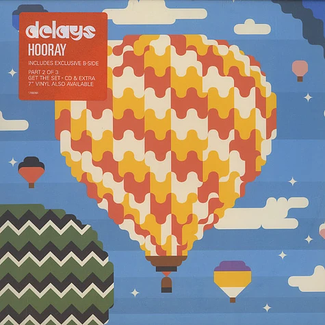 Delays - Hooray part 2 of 3