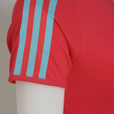 adidas - 3 stripe trefoil Women T-Shirt