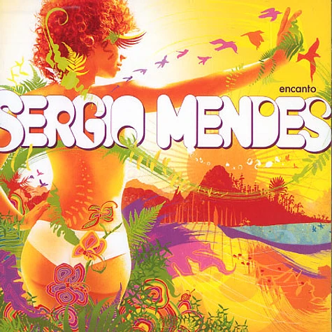 Sérgio Mendes - Encanto