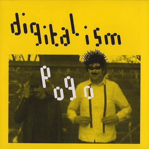 Digitalism - Pogo remixes