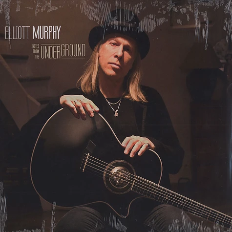 Elliott Murphy - Notes from the underground