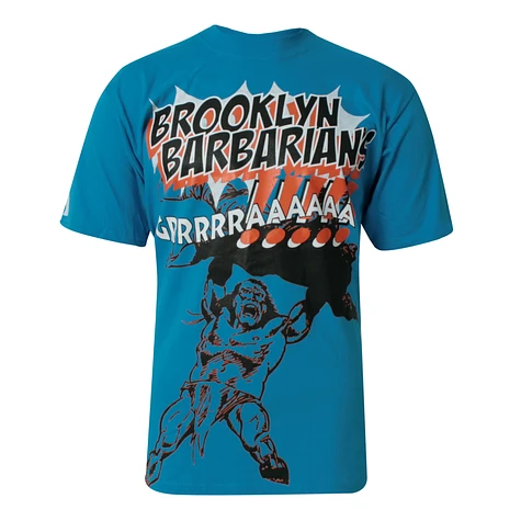 Methods NYC - BK barbarian T-Shirt