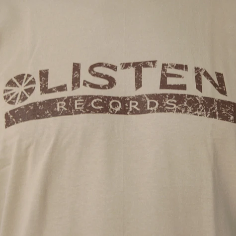 Listen Clothing - Smash T-Shirt
