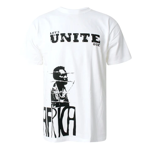 Listen Clothing - Africa unite T-Shirt