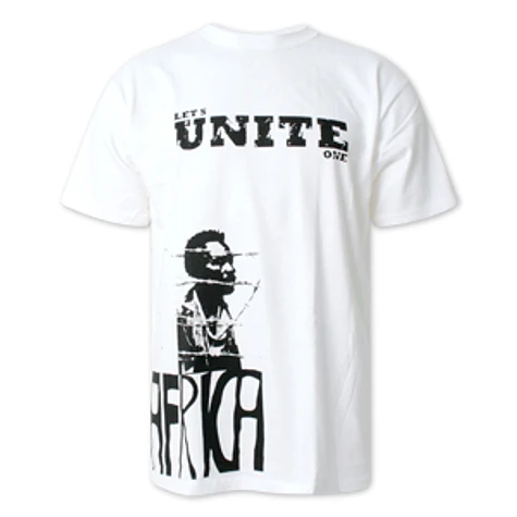 Listen Clothing - Africa unite T-Shirt