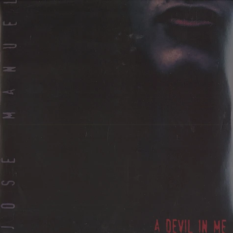 Jose Manuel - A devil in me