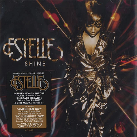 Estelle - Shine