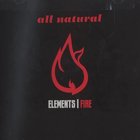 All Natural - Elements / fire