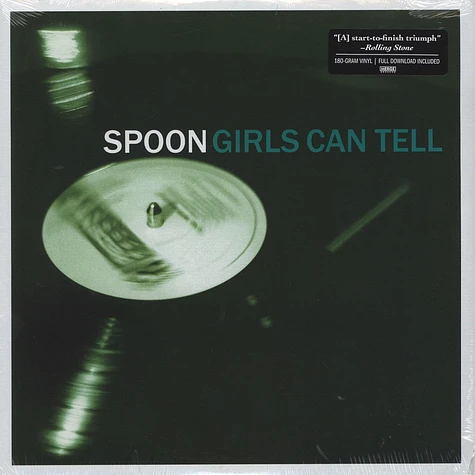 Spoon - Girls can tell