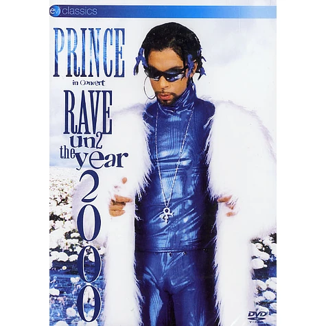 Prince - Rave un2 the year 2000