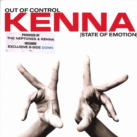 Kenna - Out of control / state of emotion
