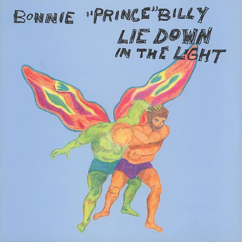 Bonnie Prince Billy - Lie down in the light