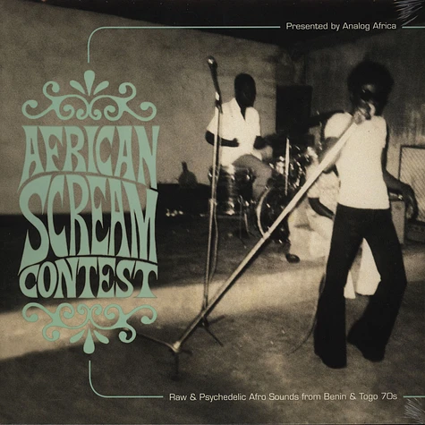 V.A. - African Scream Contest