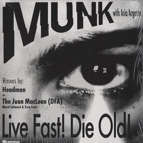 Munk - Live fast! Die old! part 1