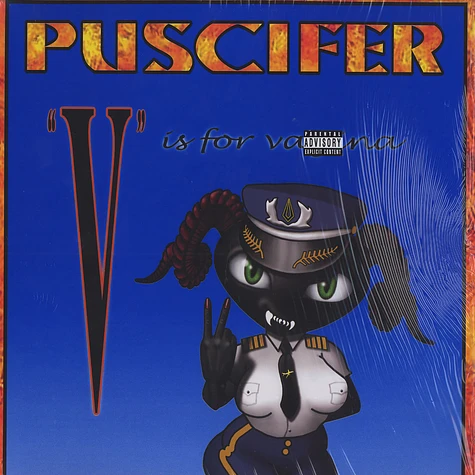 Puscifer - V is for vagina