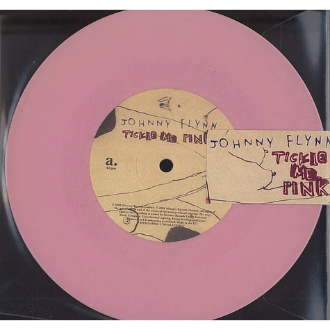 Johnny Flynn - Tickle me pink