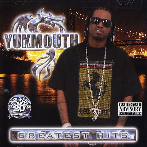 Yukmouth - Greatest hits