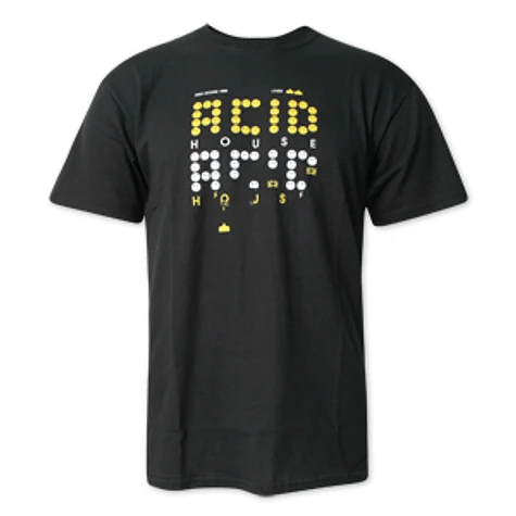 DMC & Technics - Acid house T-Shirt