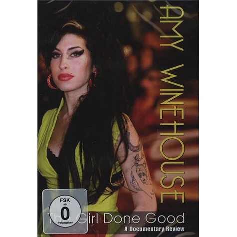 Amy Winehouse - The girl done good - a documentary review