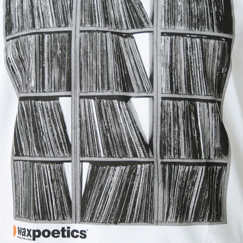 Waxpoetics - Vinyls T-Shirt