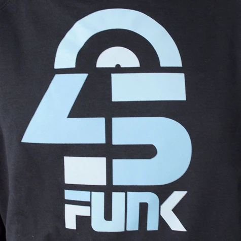 101 Apparel - 45 funk hoodie
