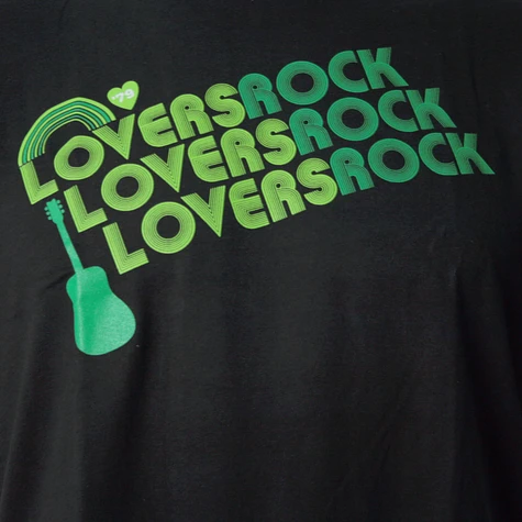 101 Apparel - Lovers rock T-Shirt