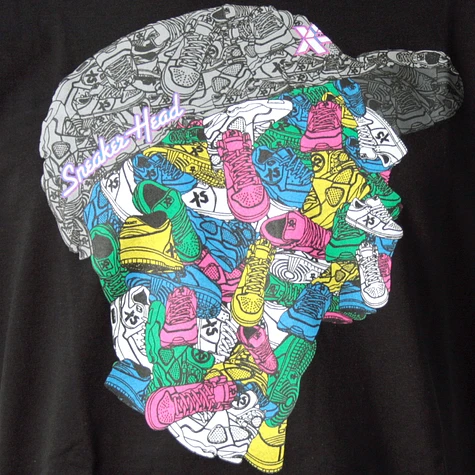 Exact Science - Sneaker head T-Shirt
