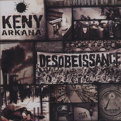 Keny Arkana - Desobeissance