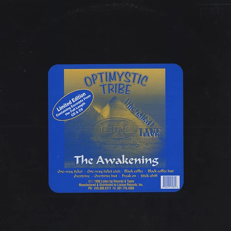 Optimystic Tribe - The awakening
