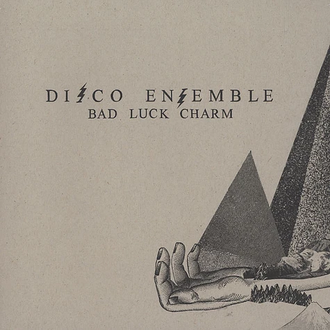 Disco Ensemble - Bad luck charm