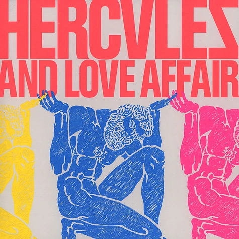 Hercules And Love Affair - Hercules And Love Affair