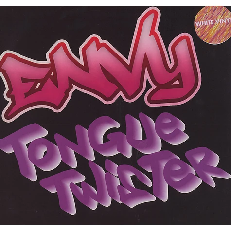 Envy - Tongue twister