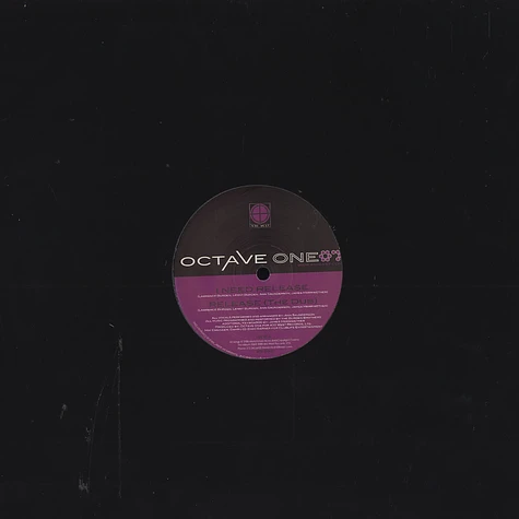 Octave One - I need release