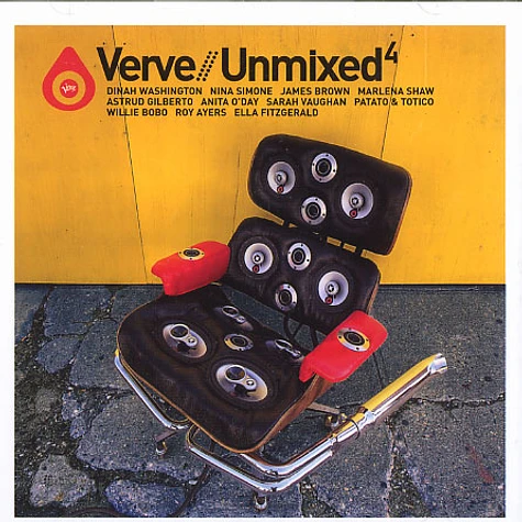 Verve presents - Unmixed volume 4