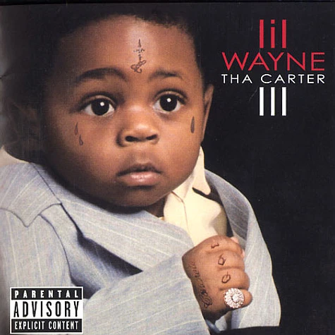 Lil Wayne - Tha carter volume 3