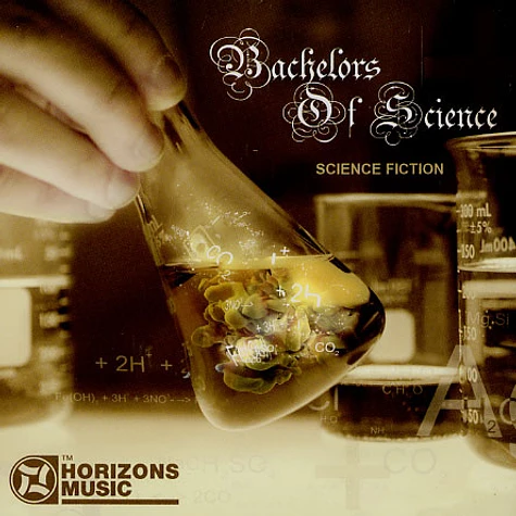 Bachelors Of Science - Science fiction