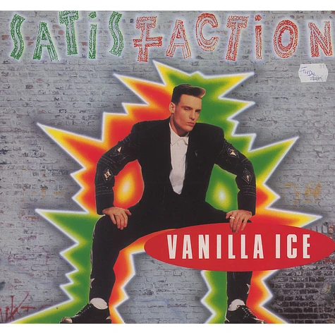 Vanilla Ice - Satisfaction