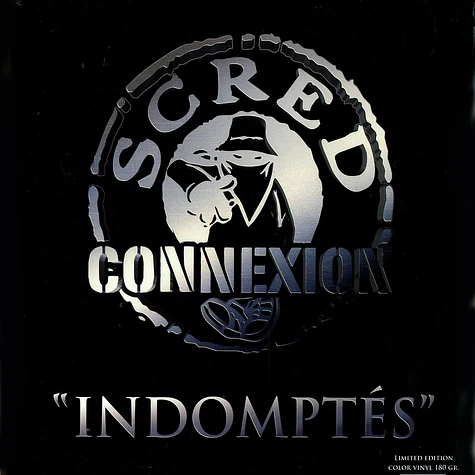 Scred Connexion - Indomptes