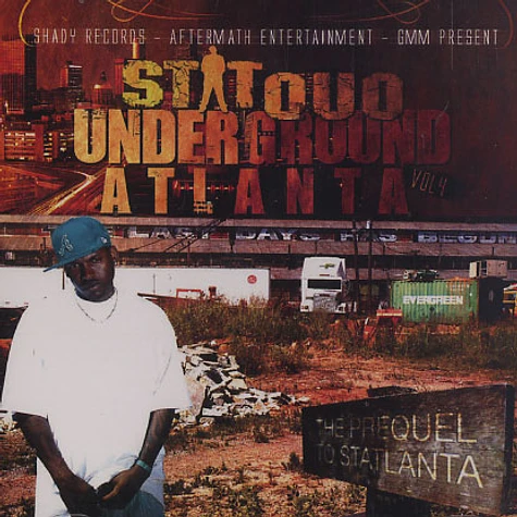 Stat Quo - Underground Atlanta