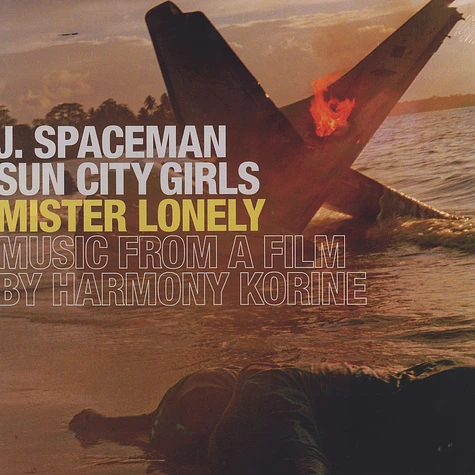 J.Spaceman of Spacemen 3 & Sun City Girls - OST Mister lonely