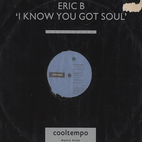 Eric B & Rakim - I know you got soul