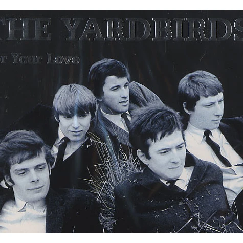 The Yardbirds - For your love