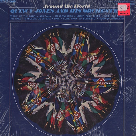 Quincy Jones - Around the world