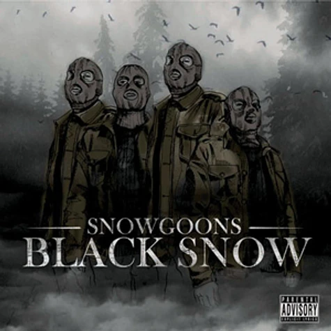 Snowgoons - Black snow