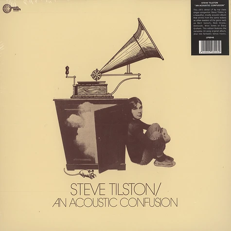 Steve Tilston - An acoustic confusion