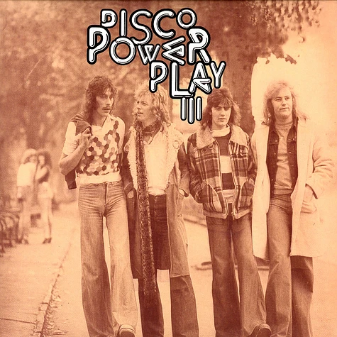 Disco Power Play - Volume 3