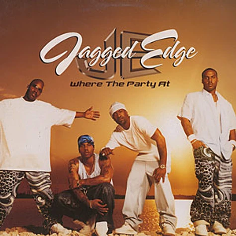 Jagged Edge - Where the party at feat. Nelly